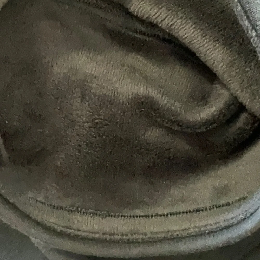 Athleta Oversized Cowl Neck Sweat Shirt with Pockets Size Medium - Picture 7 of 9